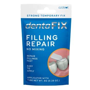 Dentafix Temporary Filling Material Kit