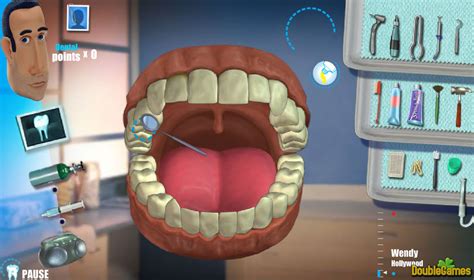 Dental Adventure Un gioco del dentista