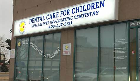 NW Calgary Children Dentistry and Pediatric Dentistry