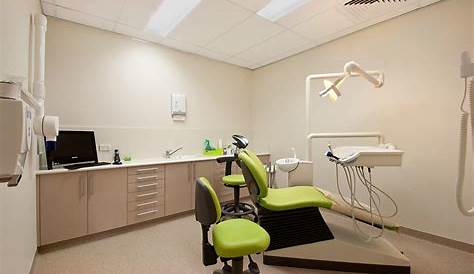 Dental Clinic Interior Decoration