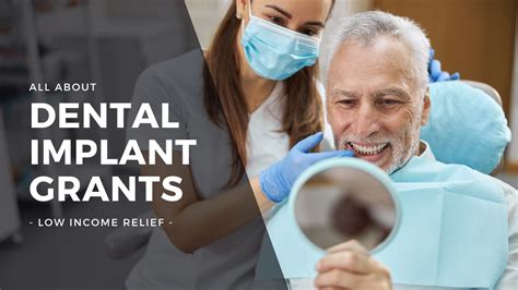 Grants for dental implants for seniors Bakeiers