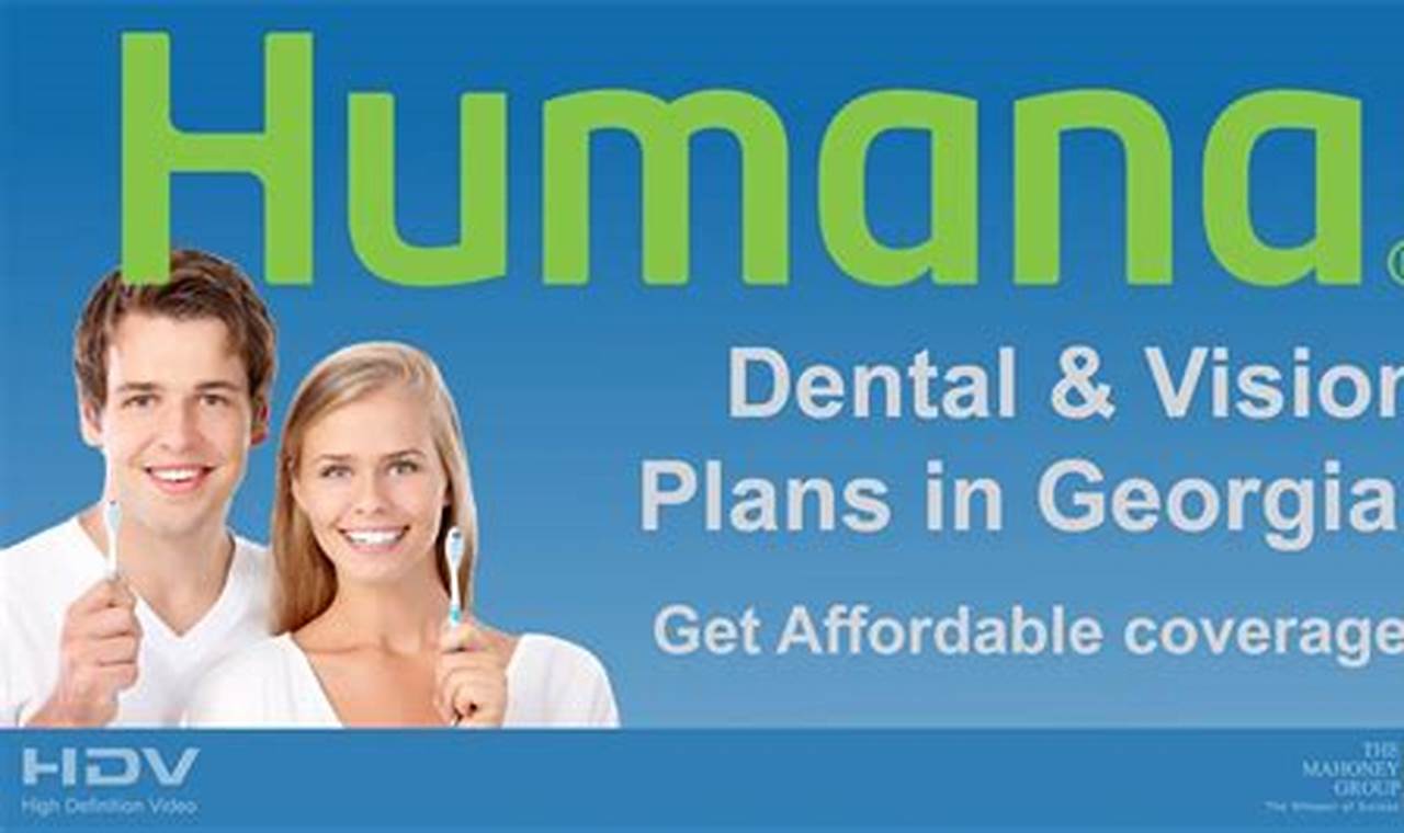 dental insurance with humana
