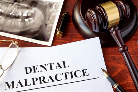 Dental Malpractice Lawyers In Massachusetts