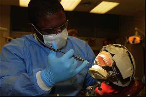 Dental Assistant Mos