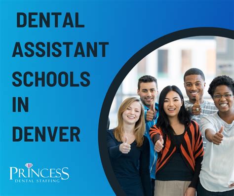 dental assistant school denver