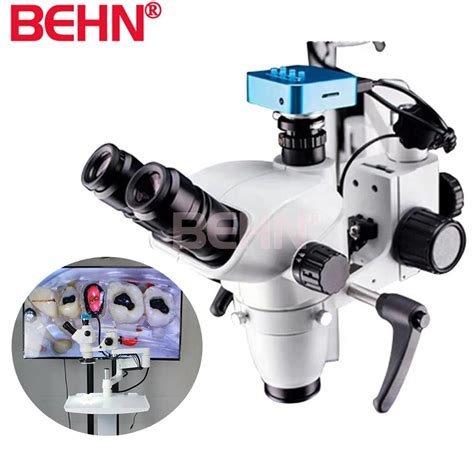 Dental Binocular Microscope