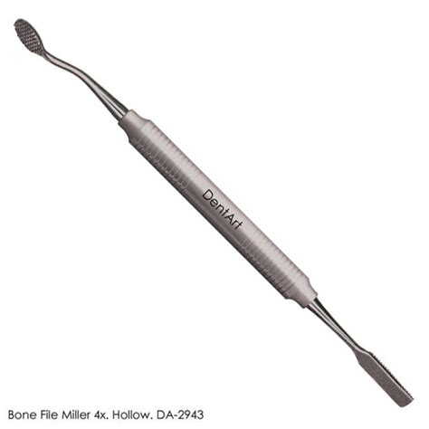 Dental Bone File