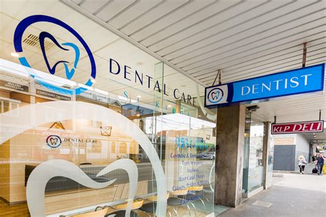 dental care st kilda