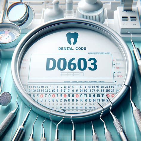Dental Caries Code