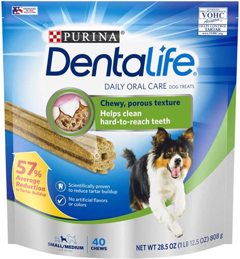 dental chews for small dogs