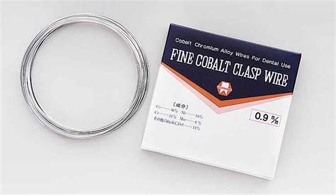Dental Clasp Wire
