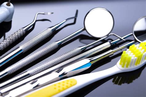 dental cleaning tools