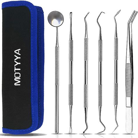 Dental Cleaning Tools Kit