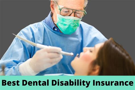 Protect Your Dental Health and Finances with Top Dental Disability Insurance Coverage