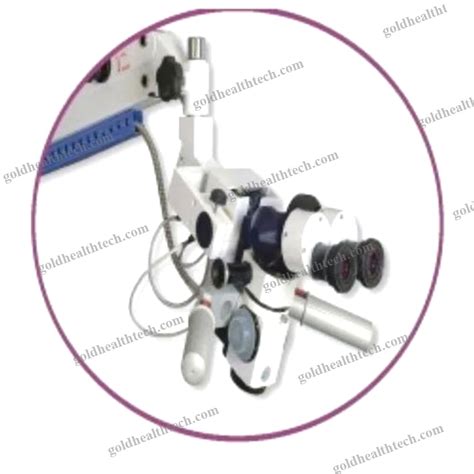 Dental Examination Microscope