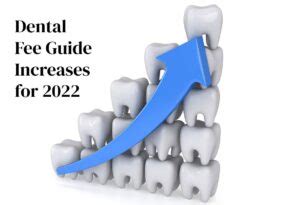 dental fee guide 2022 ontario