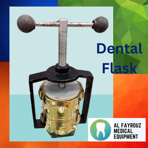 Dental Flask Uses