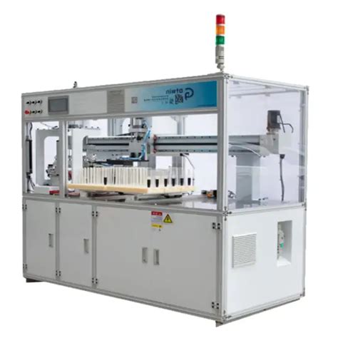 Dental Floss Pick Making Machine