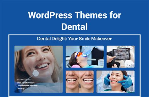 Dental Hub Wordpress