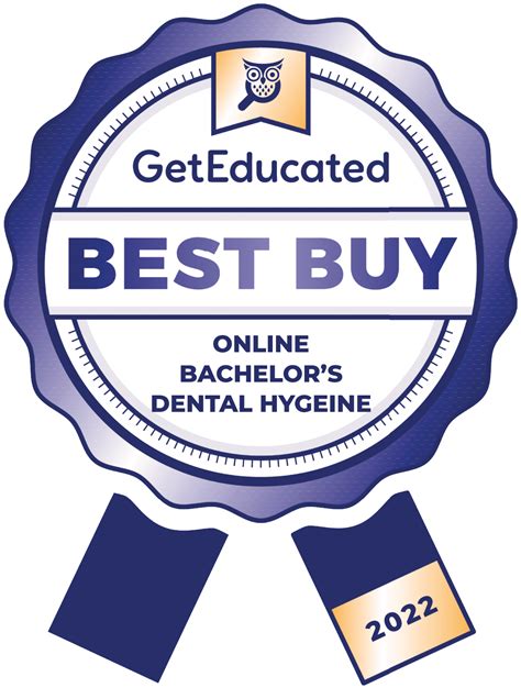 dental hygiene bachelor completion programs