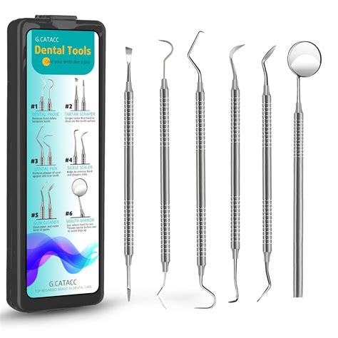 Dental Hygiene Tools
