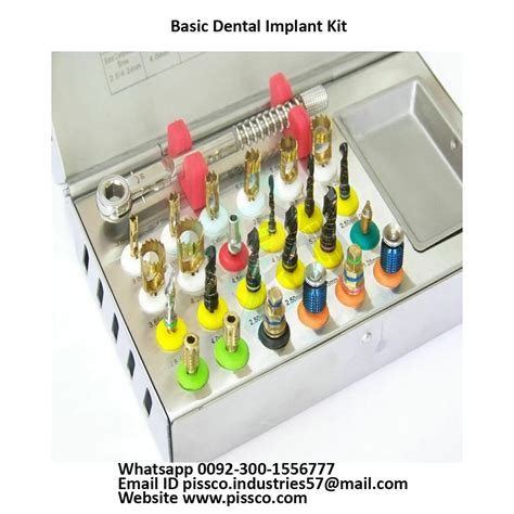 Dental Implant Basic Kit
