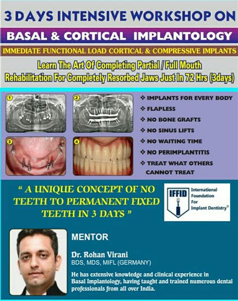 dental implant certification courses