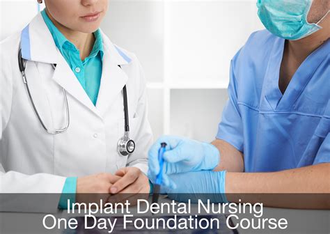 dental implant nursing course online