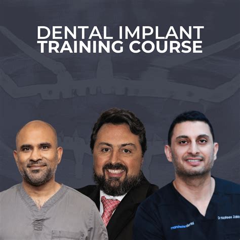 dental implant training courses