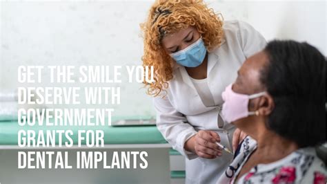 Grants for dental implants for seniors Bakeiers