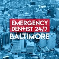 dental in baltimore 21237 emergency