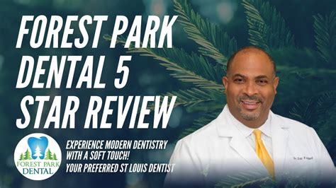 dental in forest park reviews