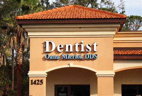 dental in ormond beach services