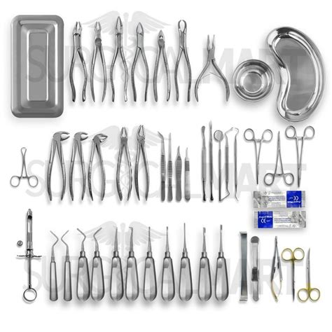 Dental Instruments Set Hs Code
