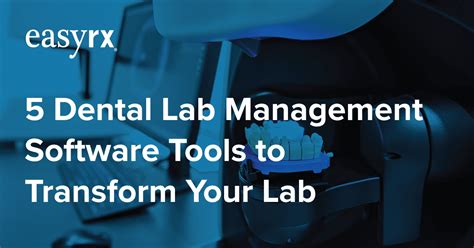 Dental Lab Management Program