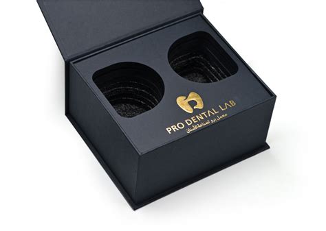 Dental Lab Packaging