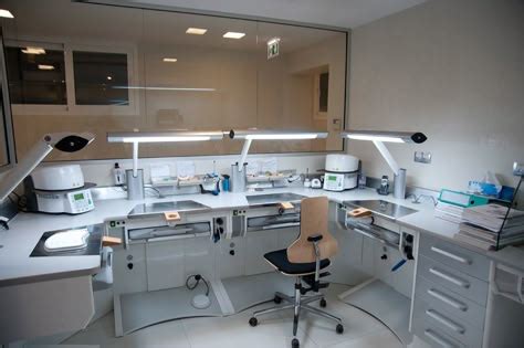 Dental Lab Setup