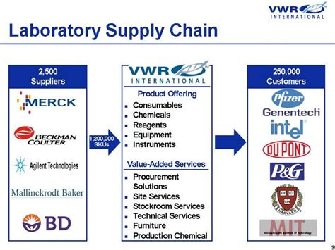 Dental Lab Value Chain