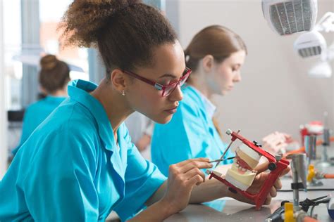 Area Dental Laboratory aims for 100 percent lab tech certification