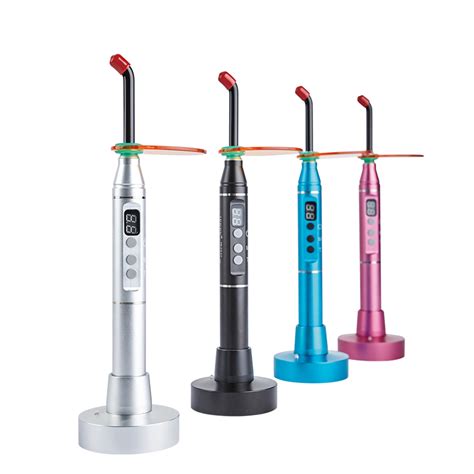 Dental Led Curing Light Uses