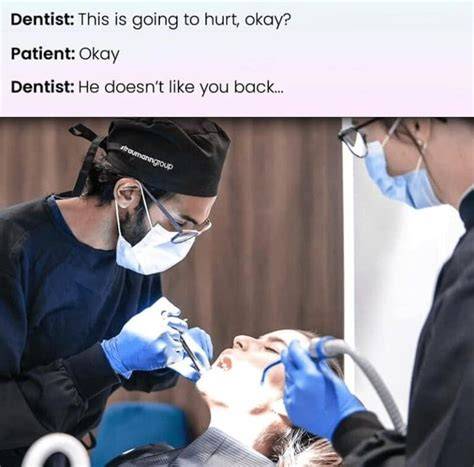 Pin on Dental Memes