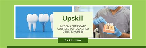 dental nurse implant course online