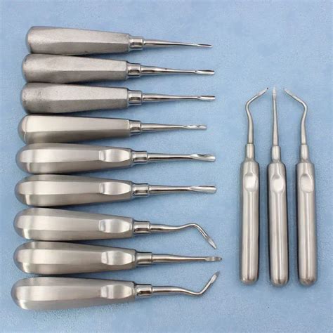 Dental Root Elevator Tool