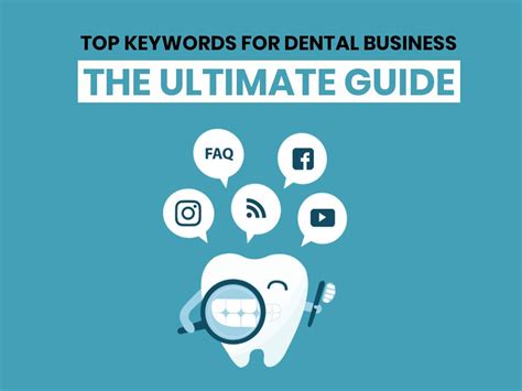 dental services keywords