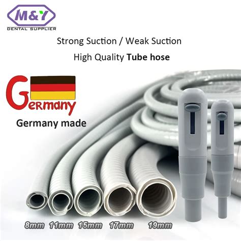 Dental Suction Pipe