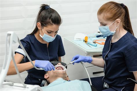 Dental Surgery Assistant Training