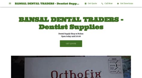 Dental Traders