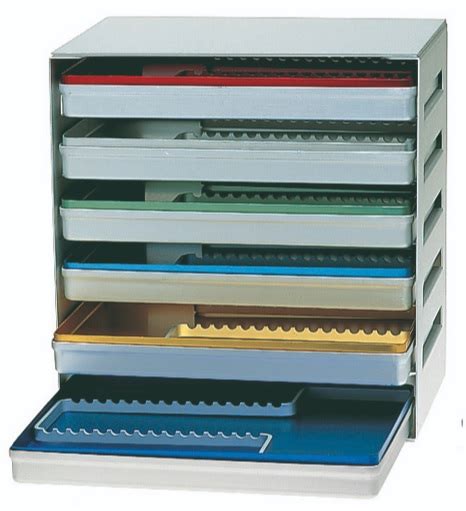 Dental Tray Drying Rack