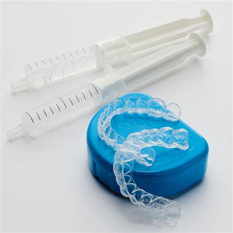 Dental Tray For Whitening