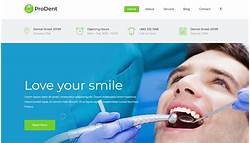 dental website seo